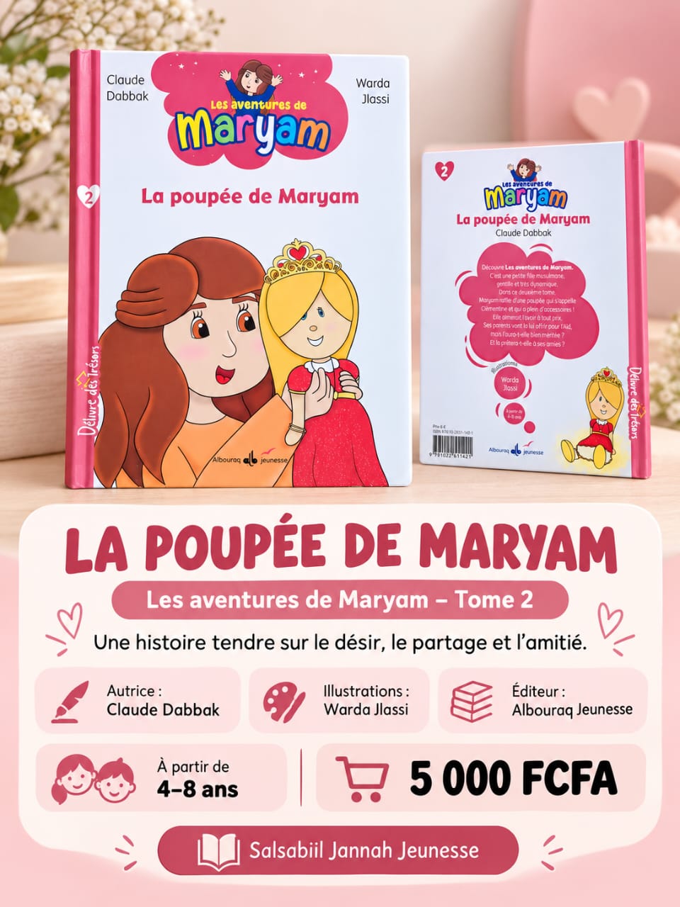 La poupée de Maryam